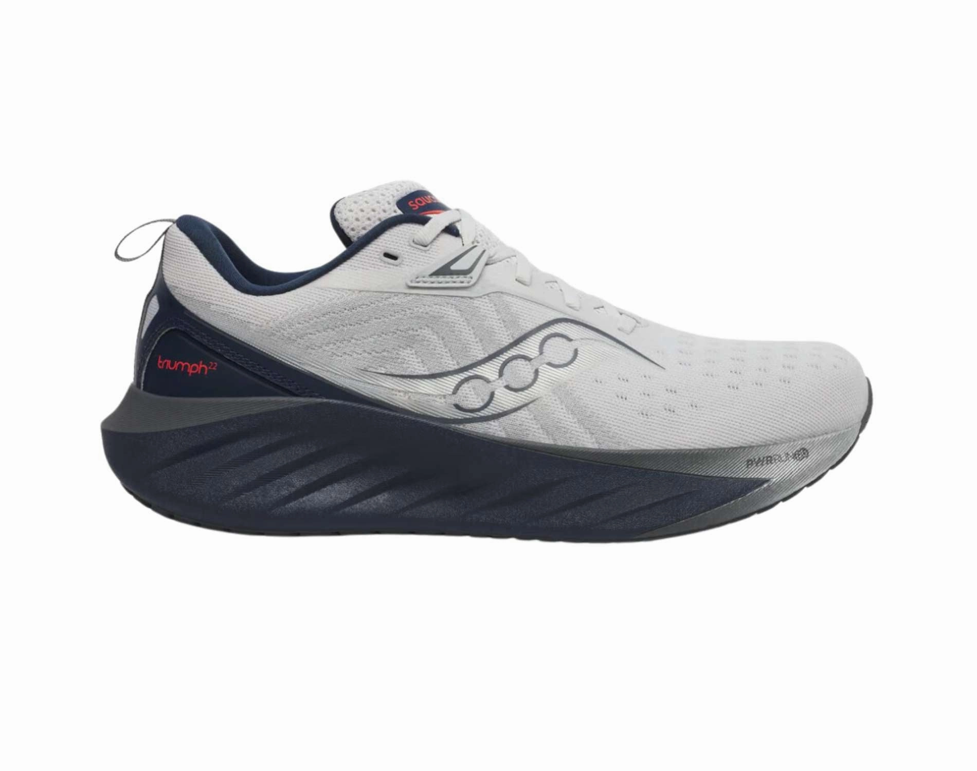 Saucony Triumph 22 Mens Durable Shoes