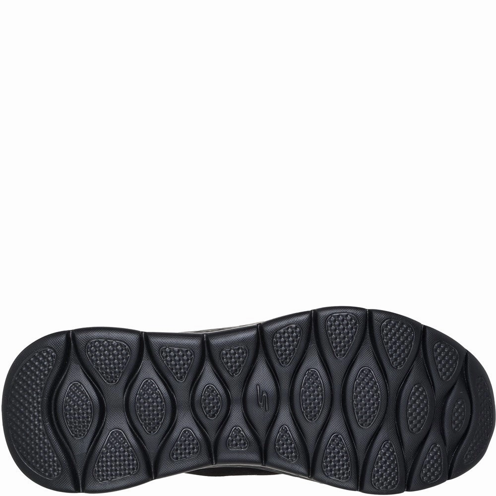 Skechers Go Walk Flex Smooth Motion Trainer Waterproof Lightweight