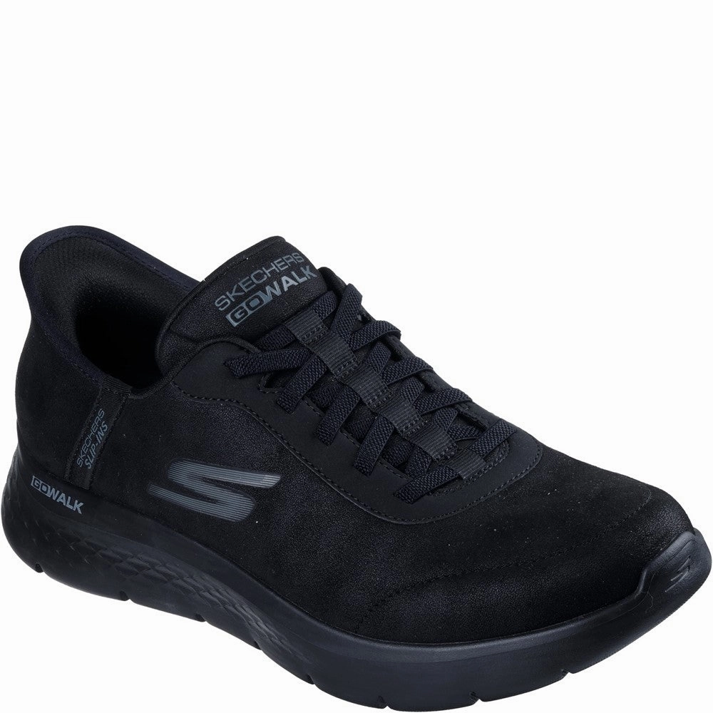 Skechers Go Walk Flex Smooth Motion Trainer Breathable Fashion Footwear