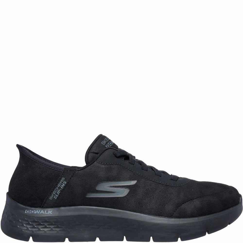Minimal Footwear Easy On/Off Skechers Go Walk Flex Smooth Motion Trainer
