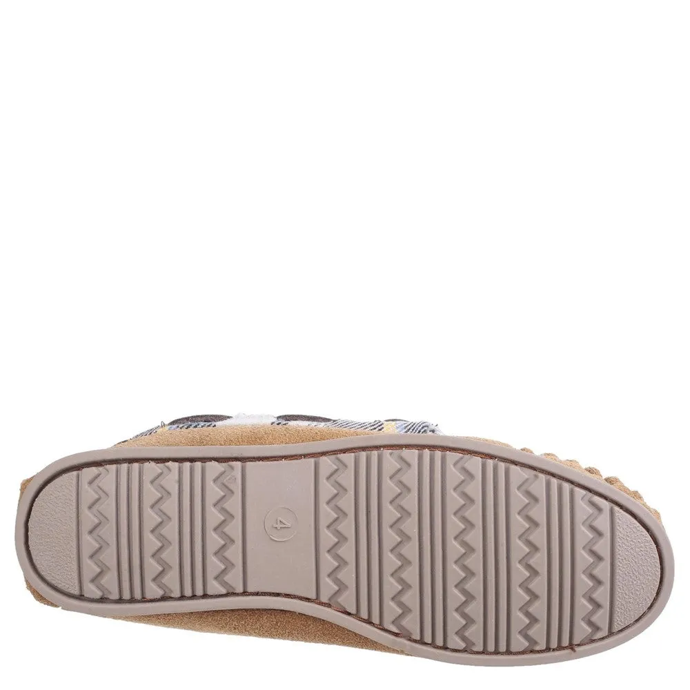 Odor Resistant Minimalist Cotswold Kilkenny Moccasin Slipper