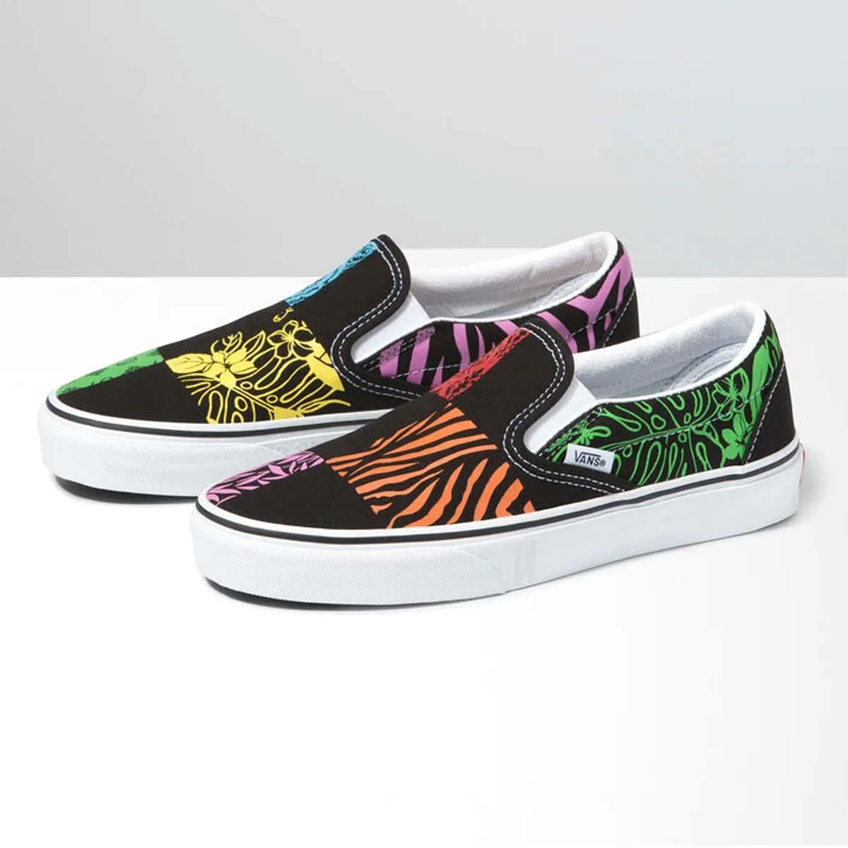 Comfort Sole   Crayola Classic Slip On