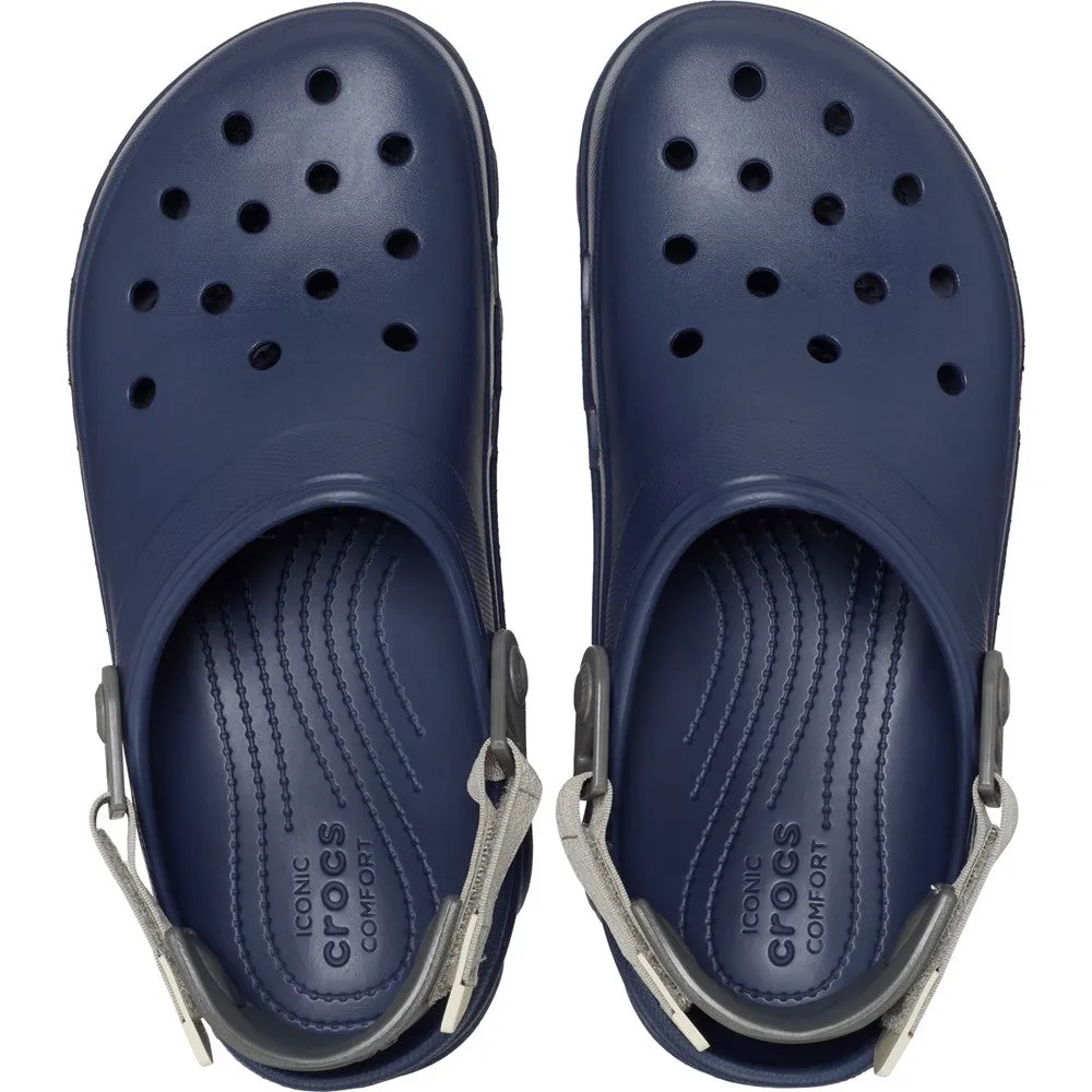 Minimalist Shoes Crocs Unisex Classic All-Terrain Clog