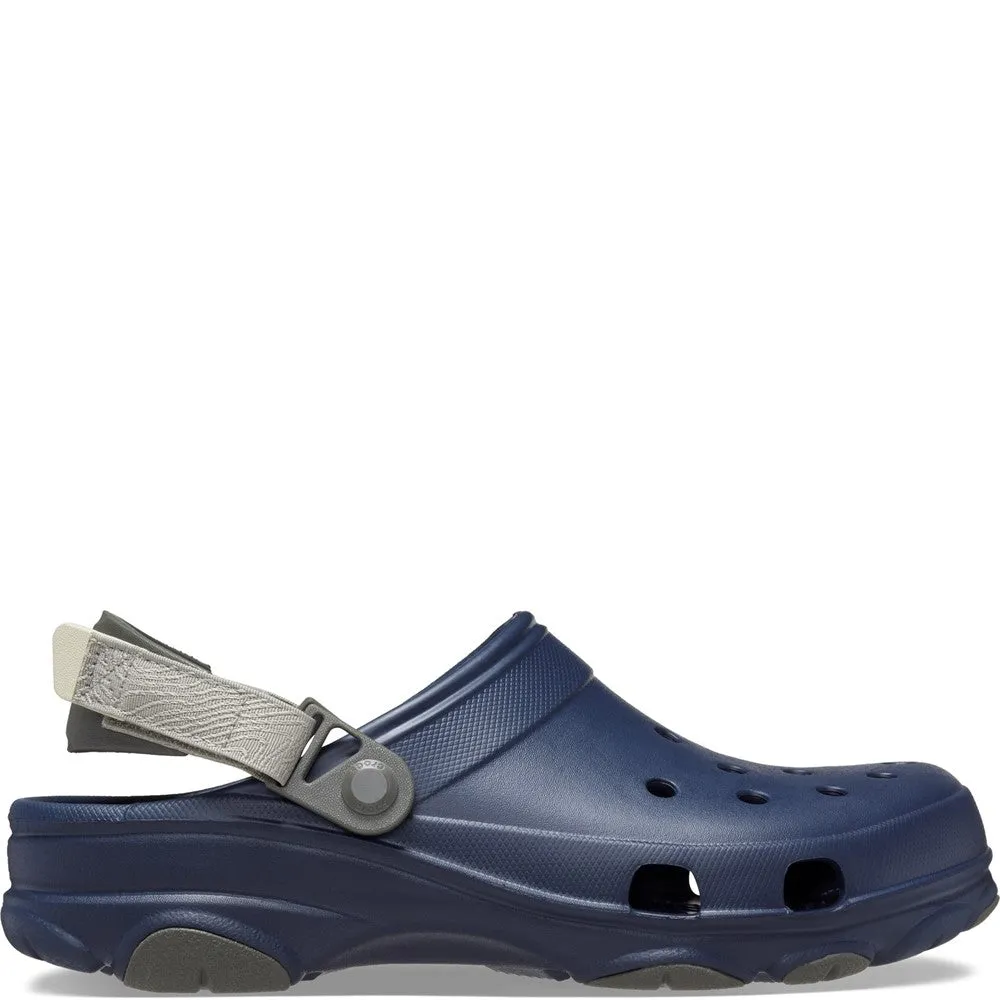 Crocs Unisex Classic All-Terrain Clog Slip Resistant Work Shock Absorbing