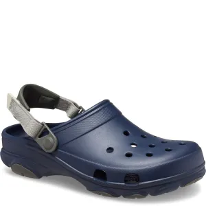 Crocs Unisex Classic All-Terrain Clog Casual Comfort