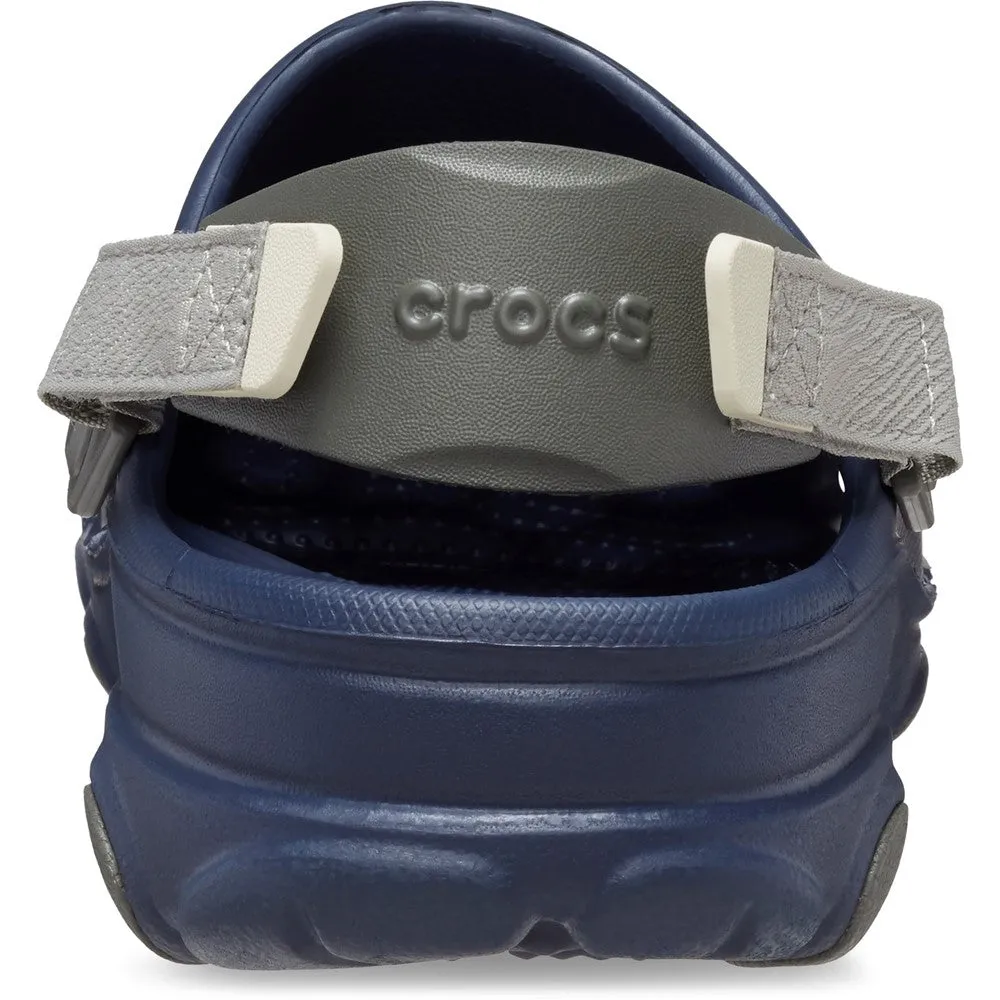 Crocs Unisex Classic All-Terrain Clog Grippy Soles