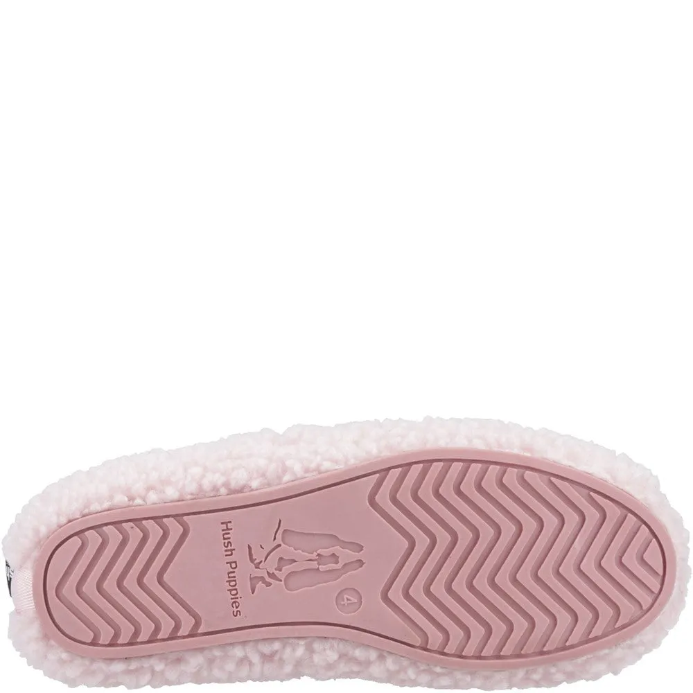 Orthotic Friendly Unisex Hush Puppies Emily Slippers