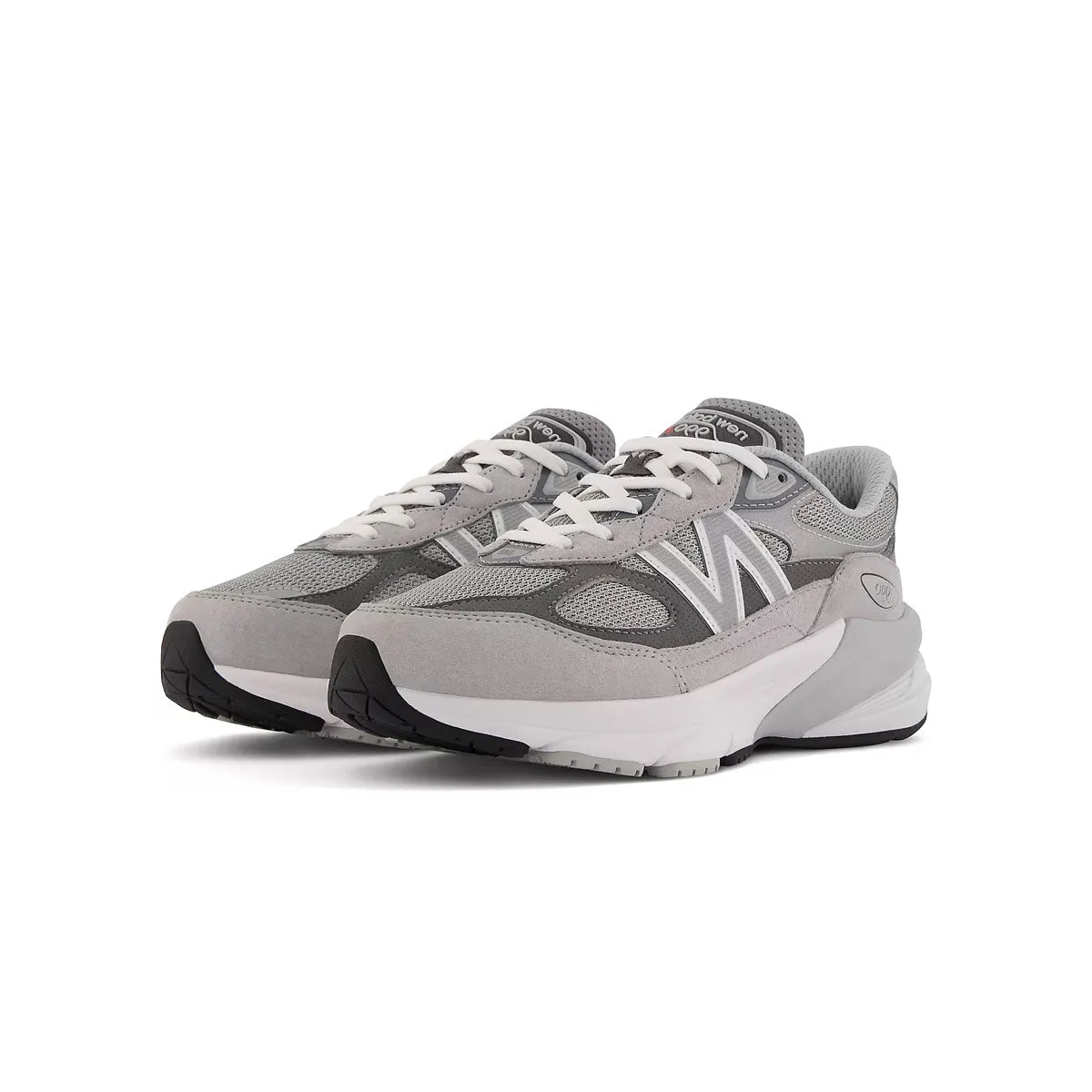 Kids 990V6 'Grey Silver' Pain Relief Statement Footwear