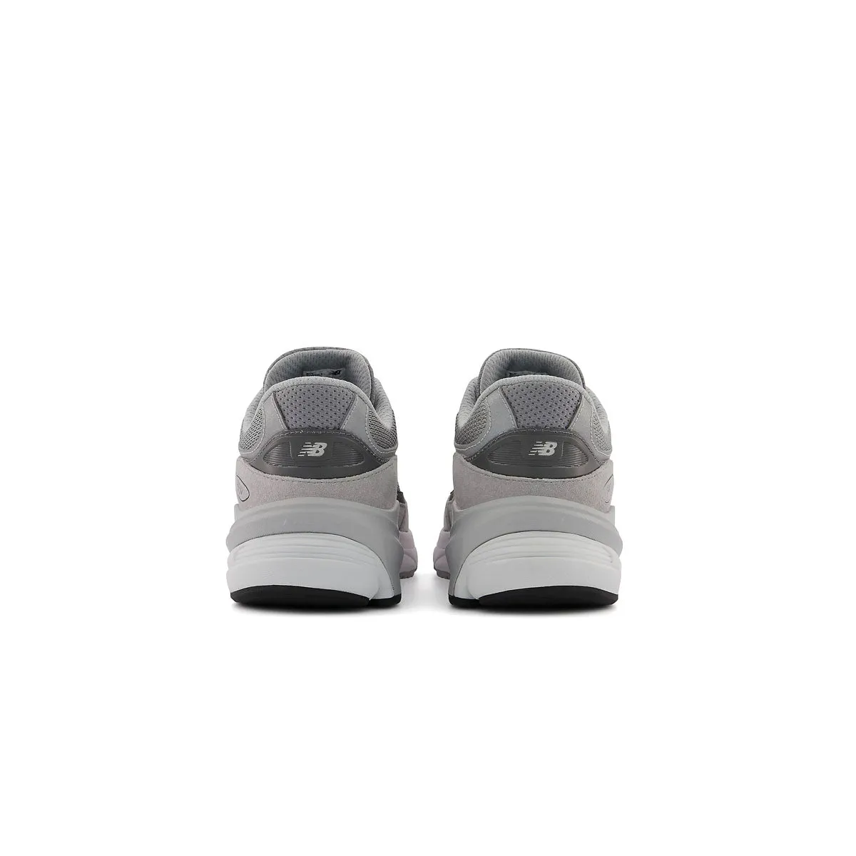 Everyday Footwear Casual Footwear Kids 990V6 'Grey Silver'