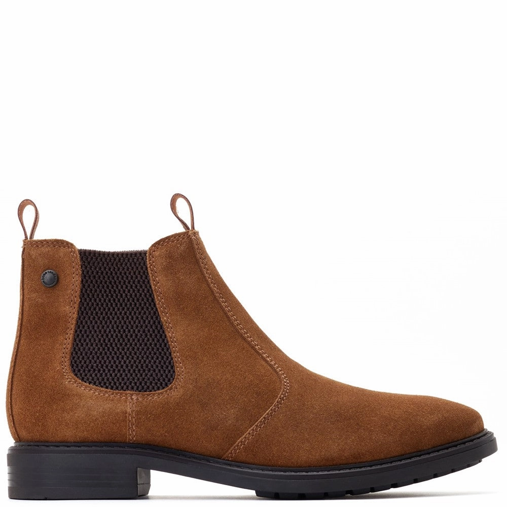 Base London Nelson Chelsea Boot Versatile Footwear