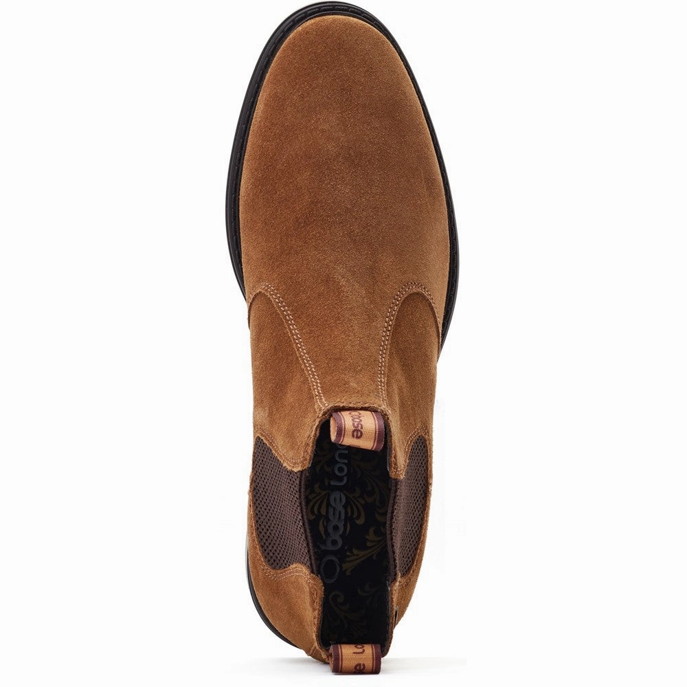 Casual Footwear Base London Nelson Chelsea Boot