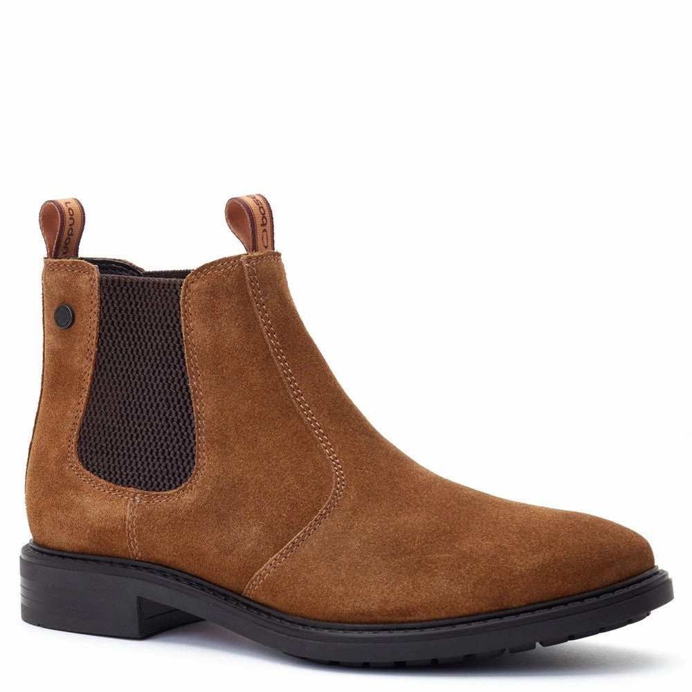 Odor Resistant Base London Nelson Chelsea Boot