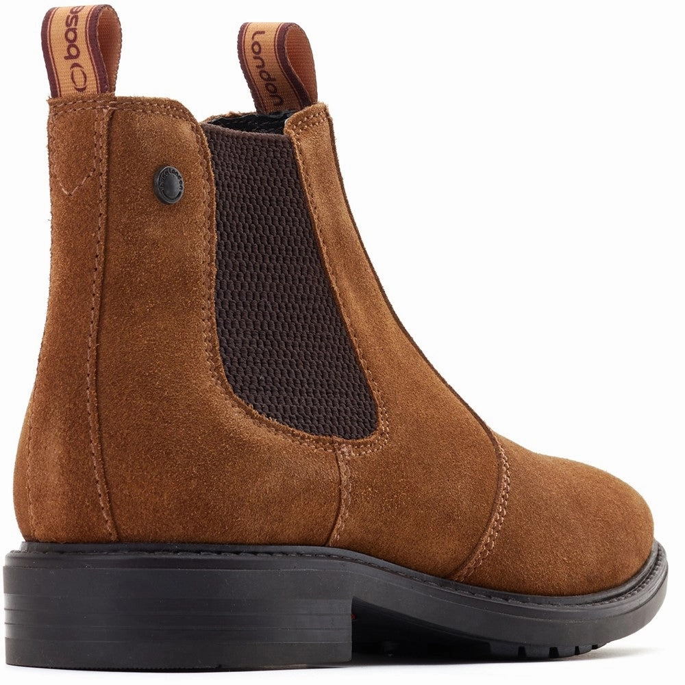 Comfort Shoes Base London Nelson Chelsea Boot