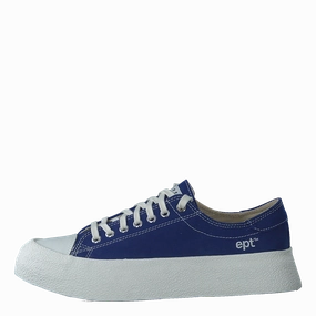 Dive Canvas Lapis Blue Slip Resistant Fashion Footwear