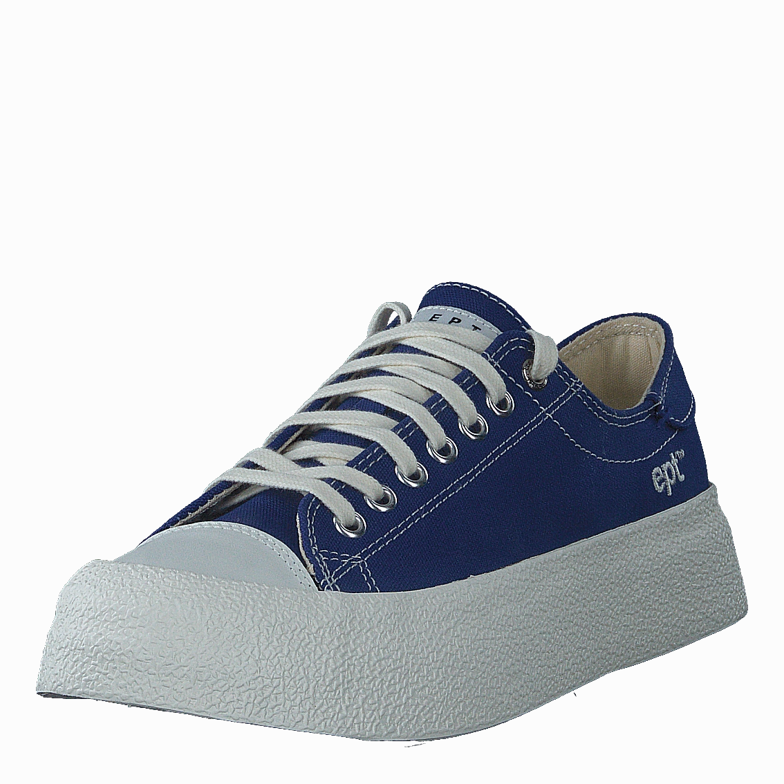 Relaxed Fit Footwear Dive Canvas Lapis Blue