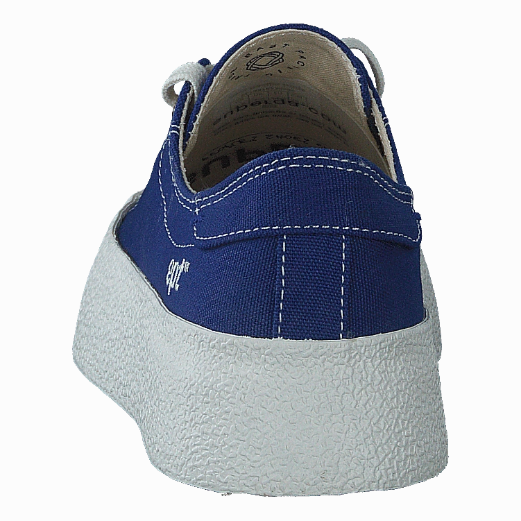 Cloud Comfort Casual Comfort Dive Canvas Lapis Blue