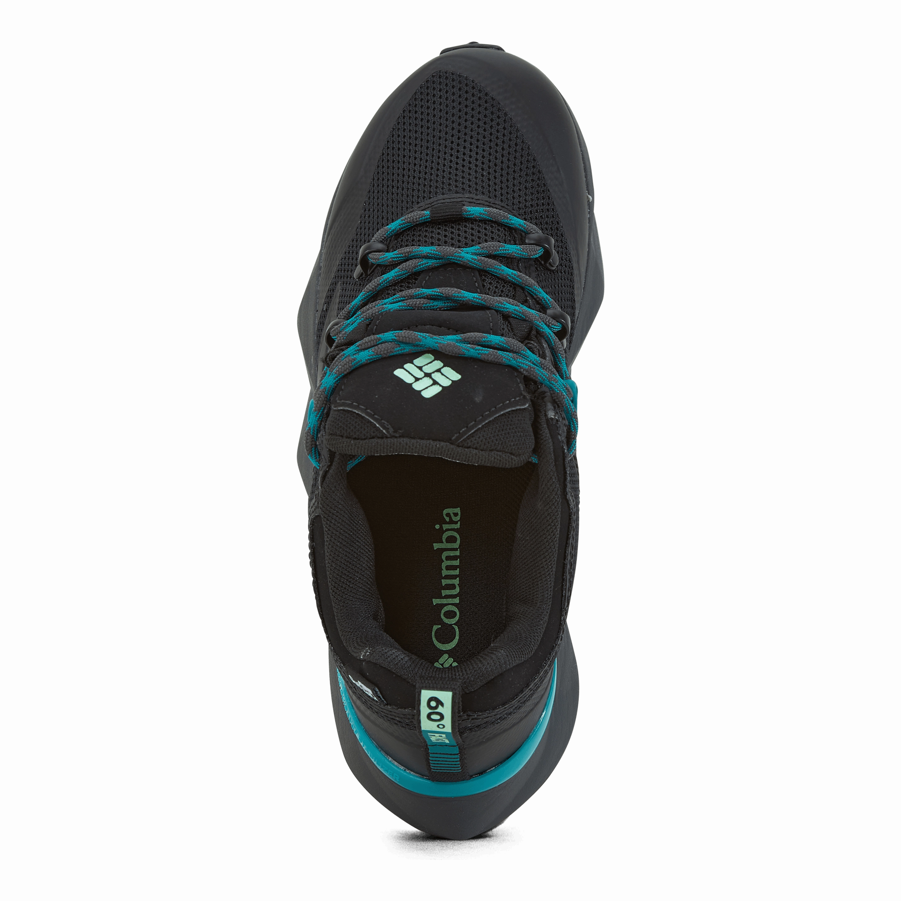 Travel Ready Facet? 60 Low Outdry? Black, Dark Grey