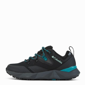 Cushioned Insoles Facet? 60 Low Outdry? Black, Dark Grey