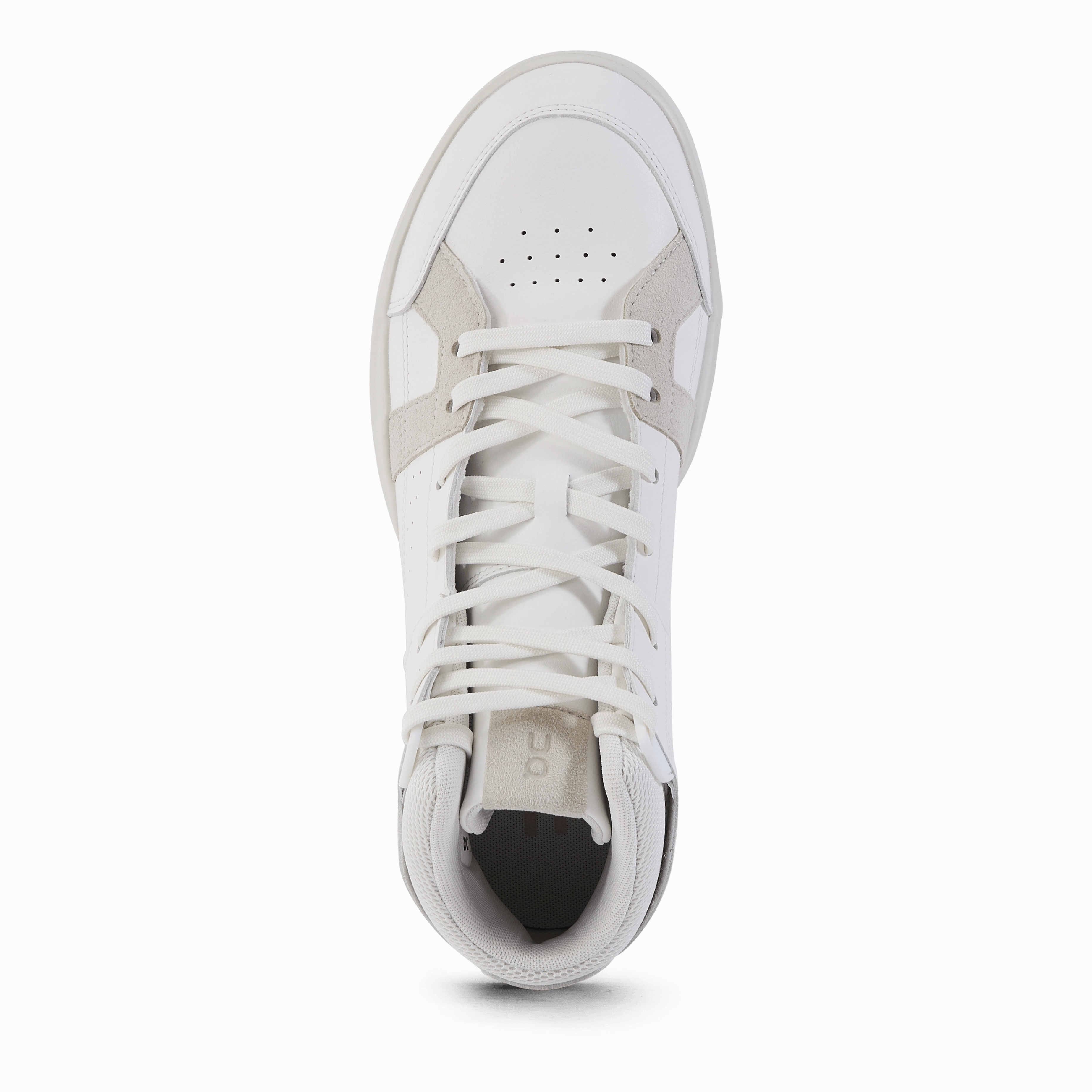 The Roger Clubhouse Mid M White/Sand Travel Ready