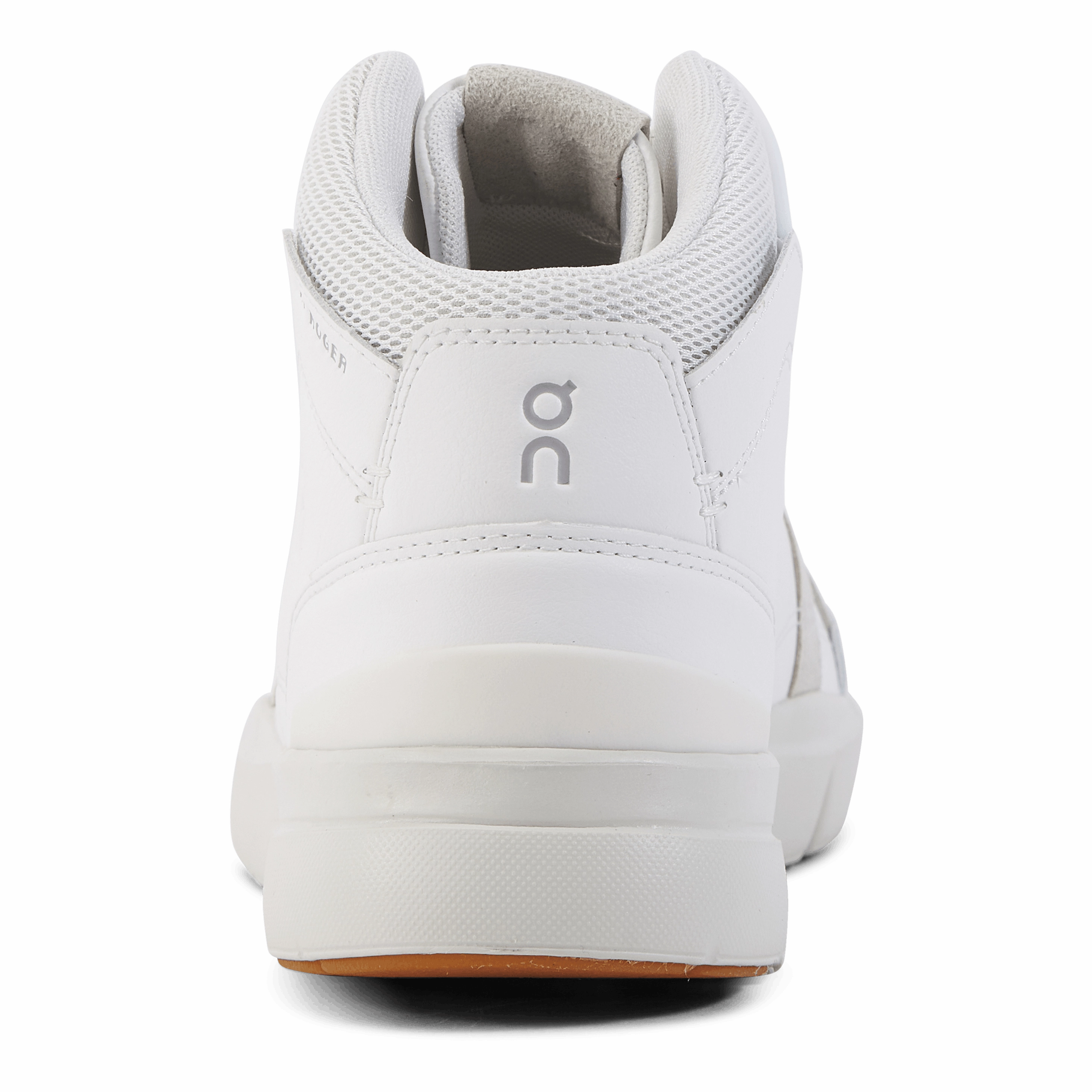The Roger Clubhouse Mid M White/Sand Sustainable Shoes Quick Dry