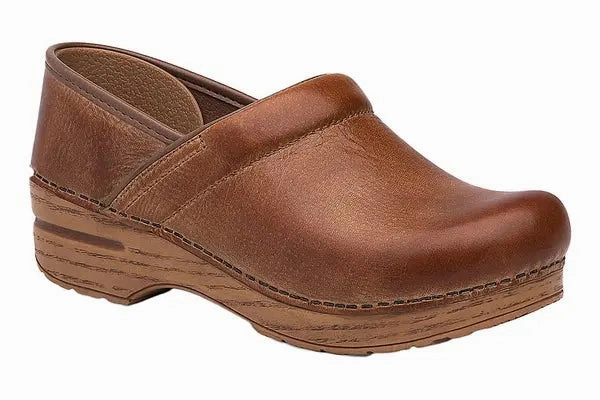 Lightweight Shoes Women??S Dansko Professional Distressed Clog ?C Classic Comfort & All-Day Support