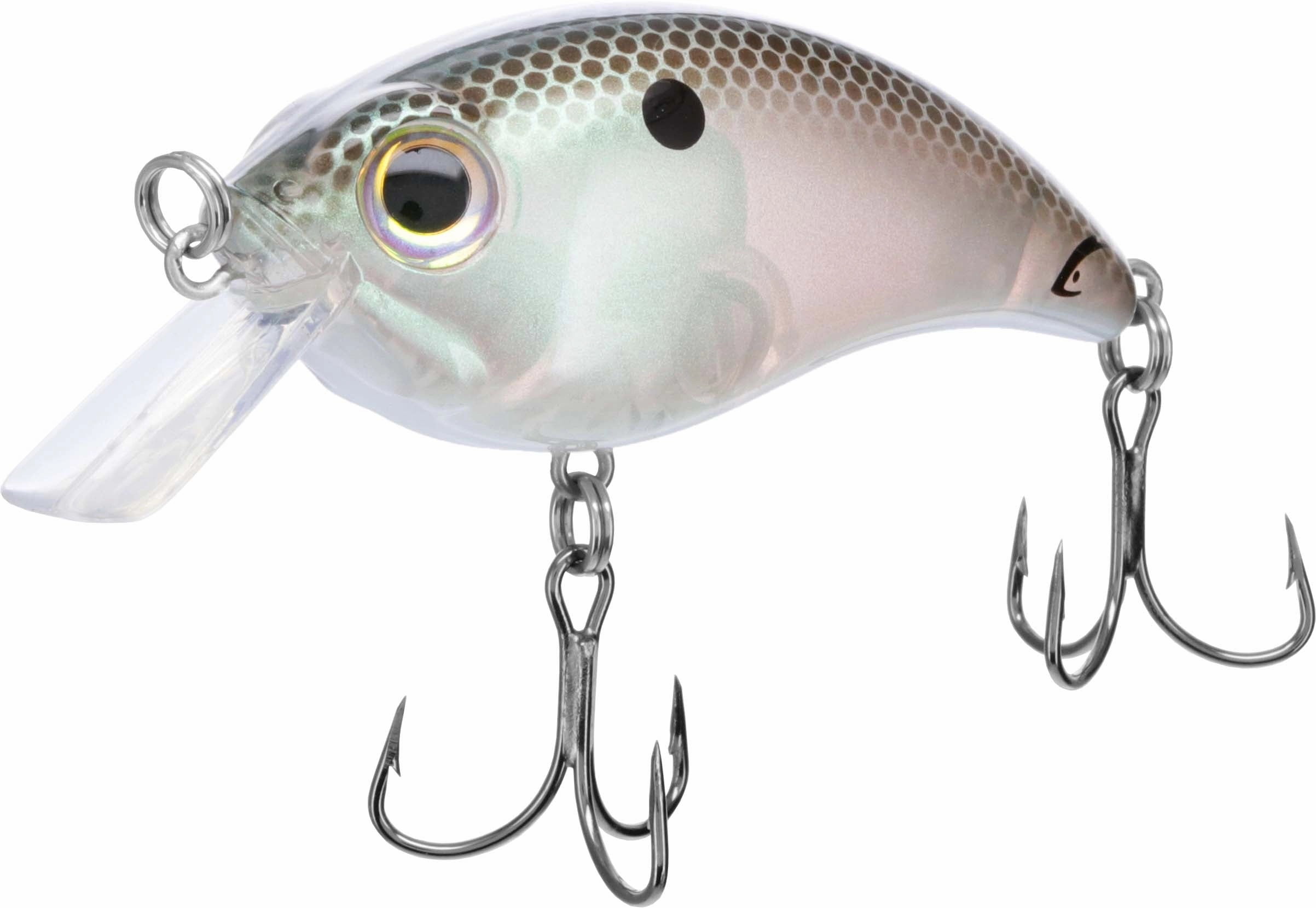 Bill Lewis ATV 2.5 Squarebill Crankbait - 2.75 Inch