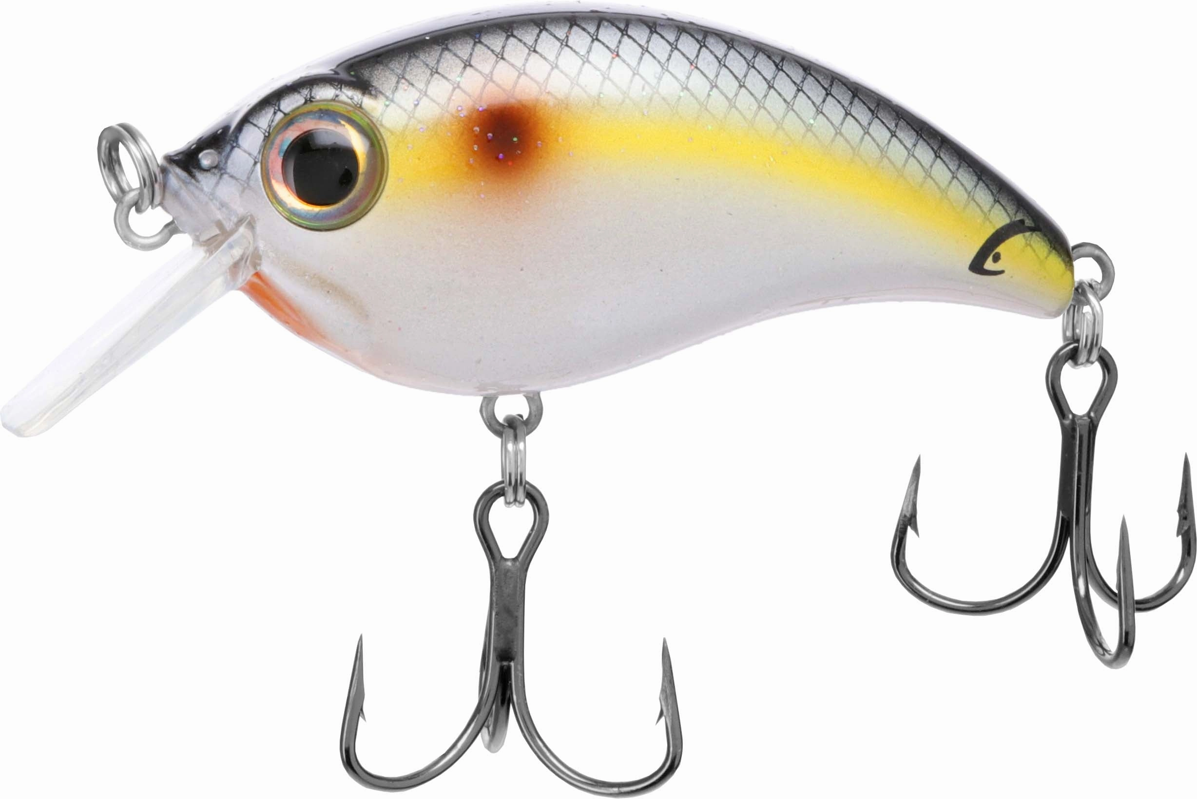 Bill Lewis ATV 2.5 Squarebill Crankbait - 2.75 Inch