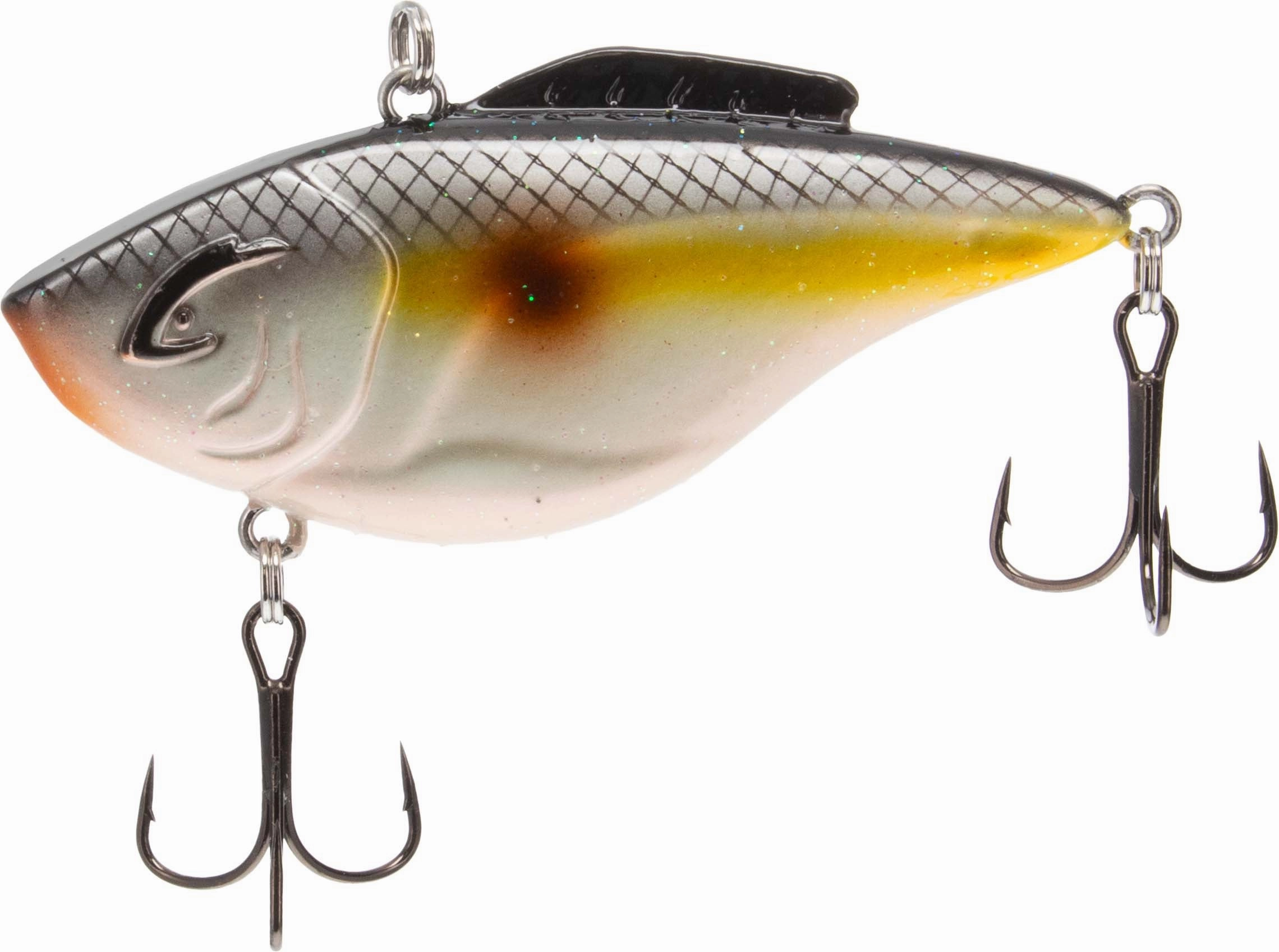 Bill Lewis Hammer-Trap Lipless Crankbait - 2.5 Inches