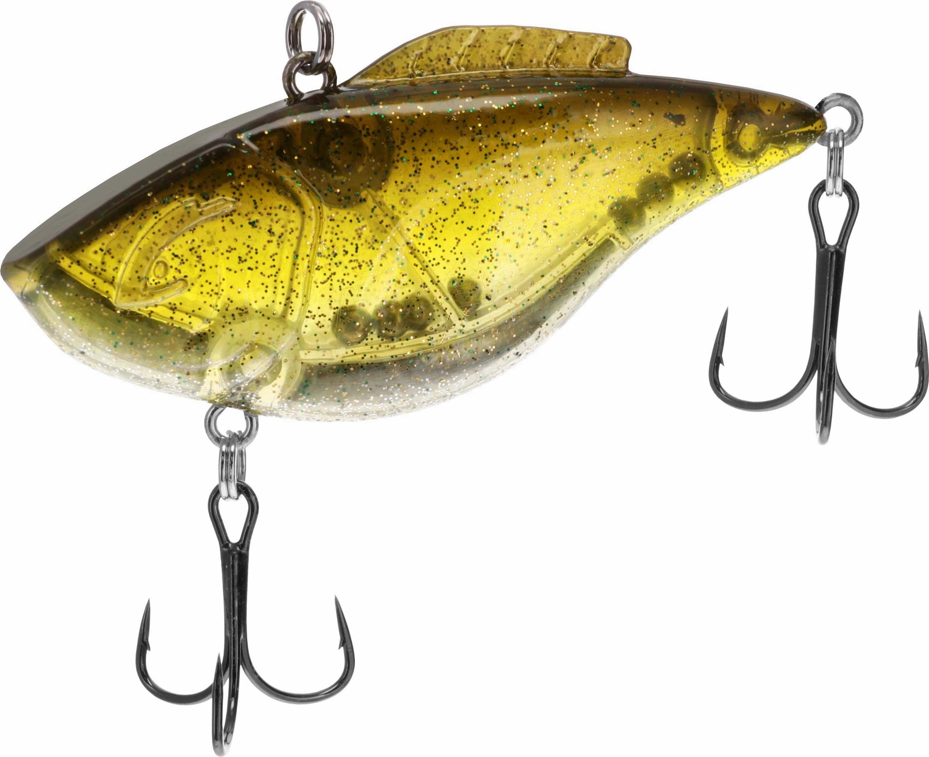 Bill Lewis Hammer-Trap Lipless Crankbait - 2.5 Inches