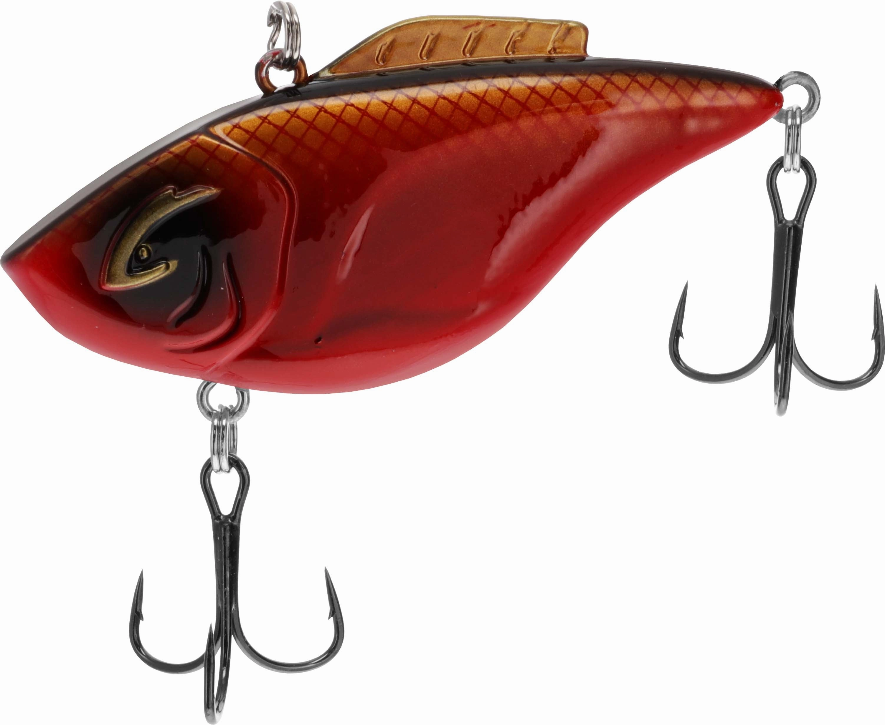 Bill Lewis Hammer-Trap Lipless Crankbait - 2.5 Inches
