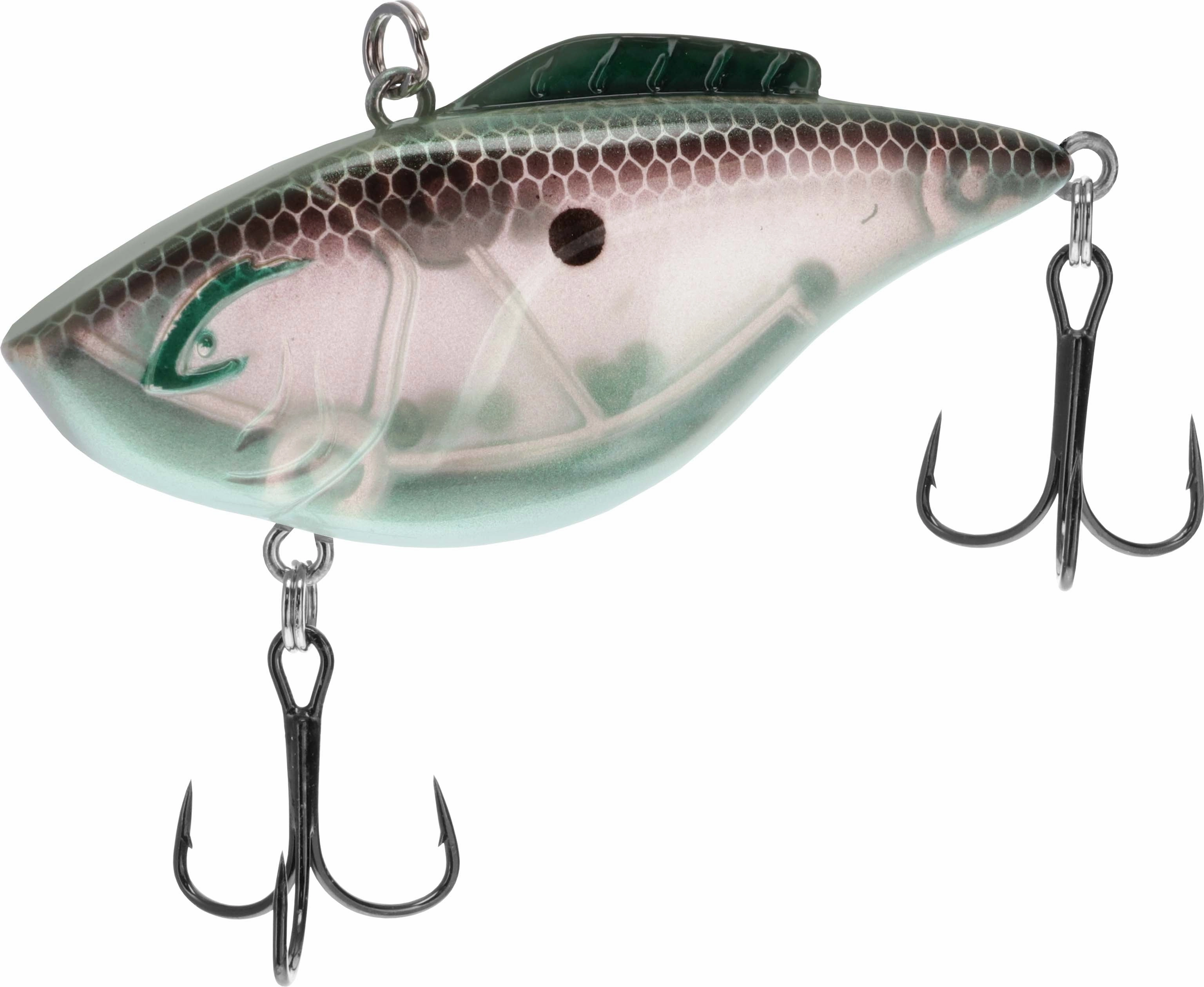 Bill Lewis Hammer-Trap Lipless Crankbait - 2.5 Inches