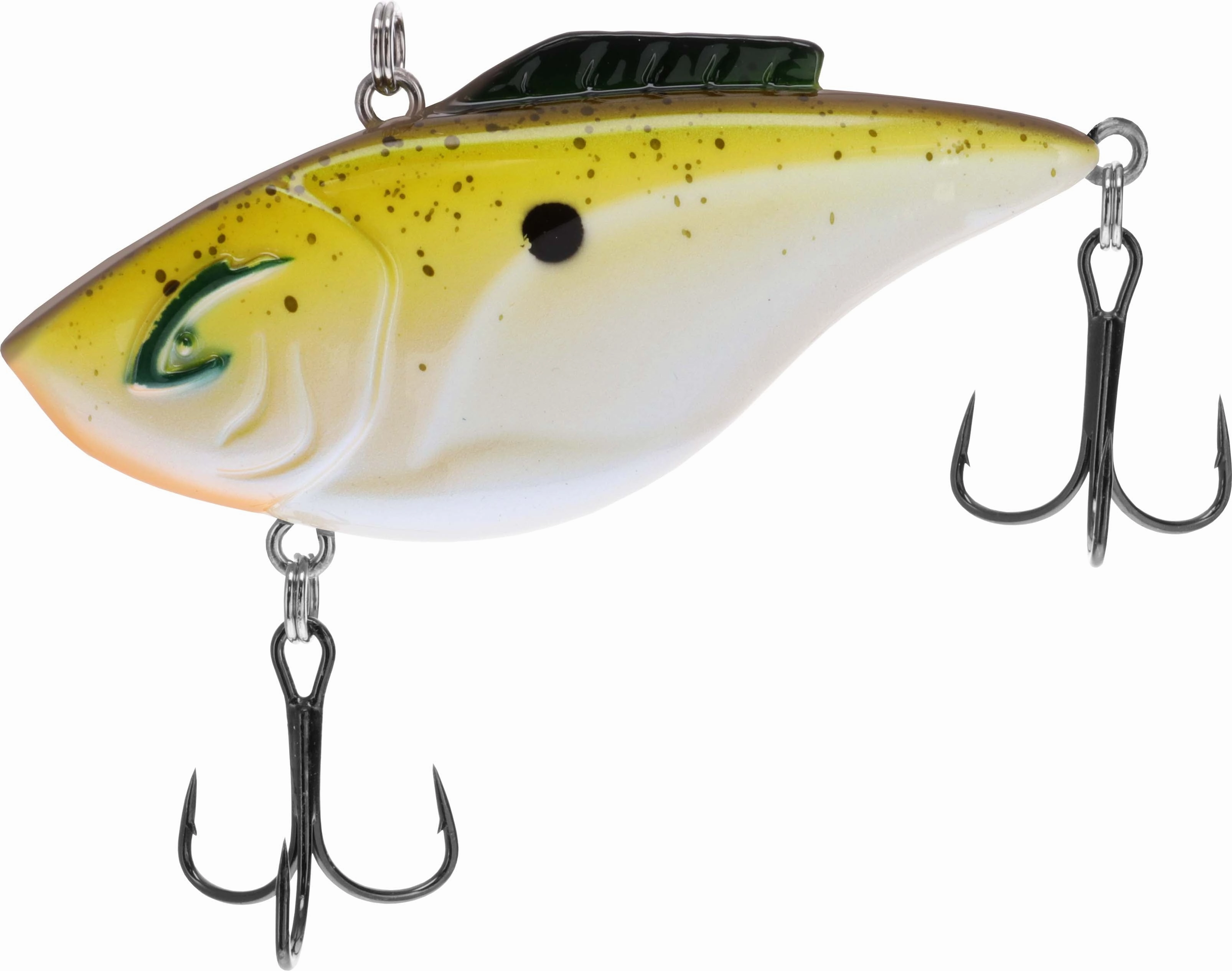Bill Lewis Hammer-Trap Lipless Crankbait - 2.5 Inches