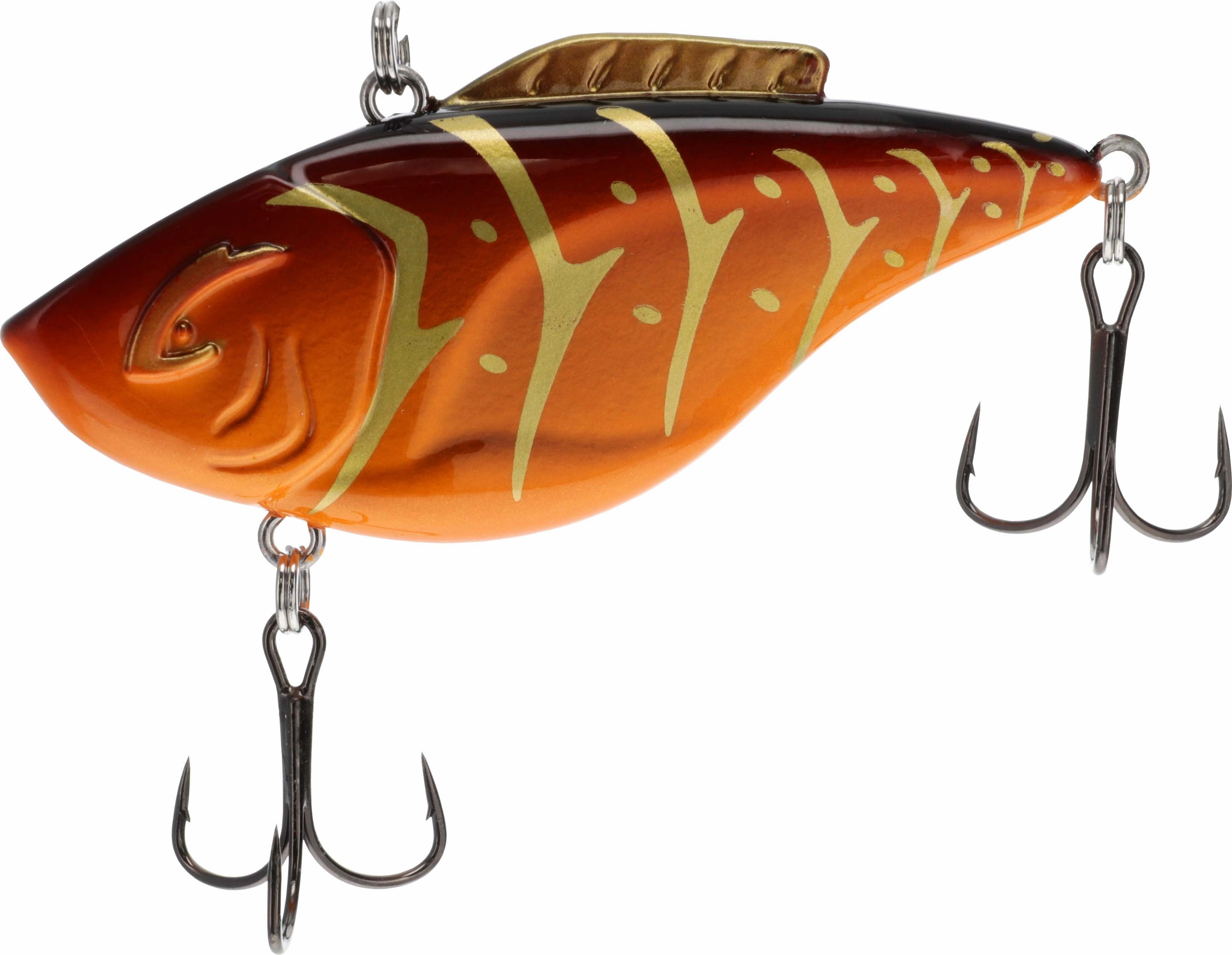 Bill Lewis Hammer-Trap Lipless Crankbait - 2.5 Inches