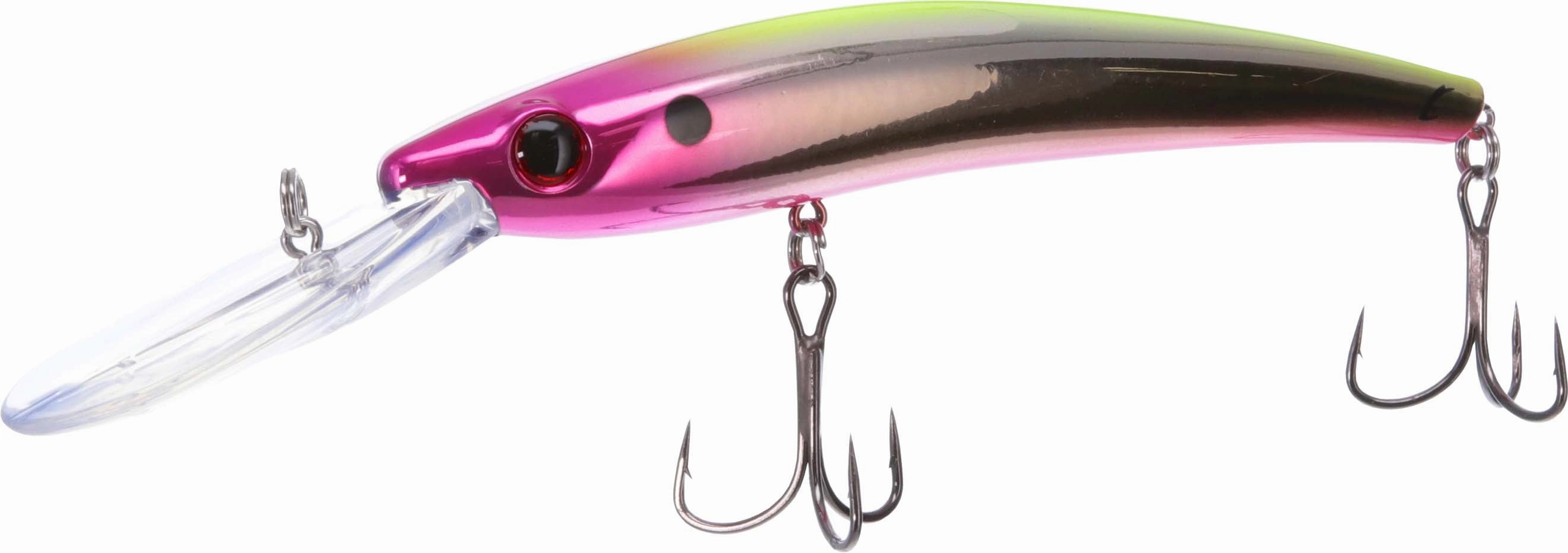 Bill Lewis Precise Walleye Crank (PWC)