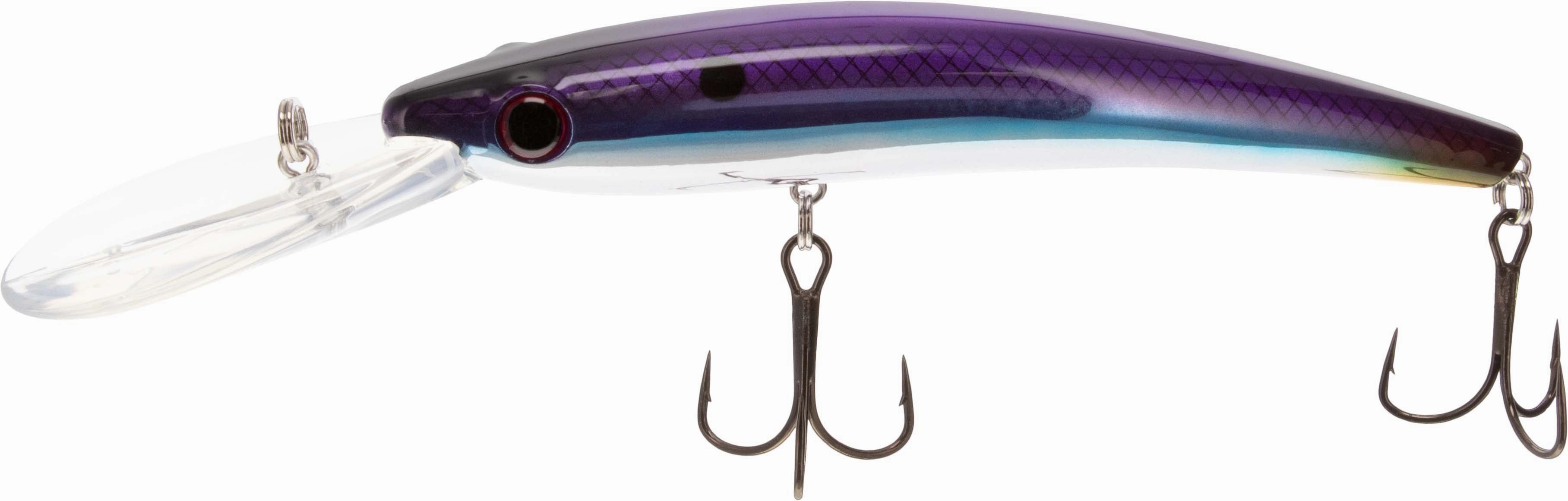 Bill Lewis Precise Walleye Crank (PWC)