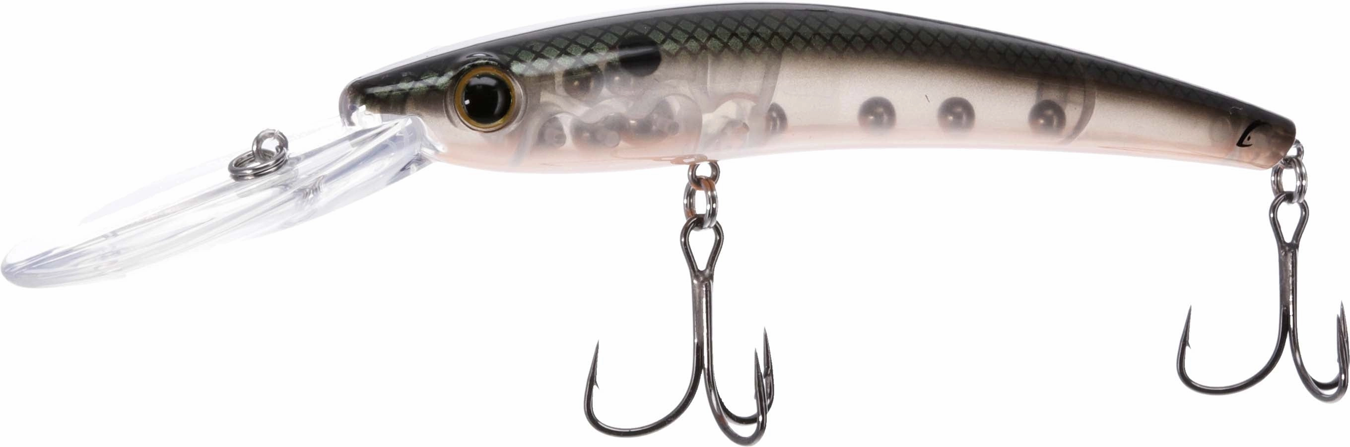 Bill Lewis Precise Walleye Crank (PWC)