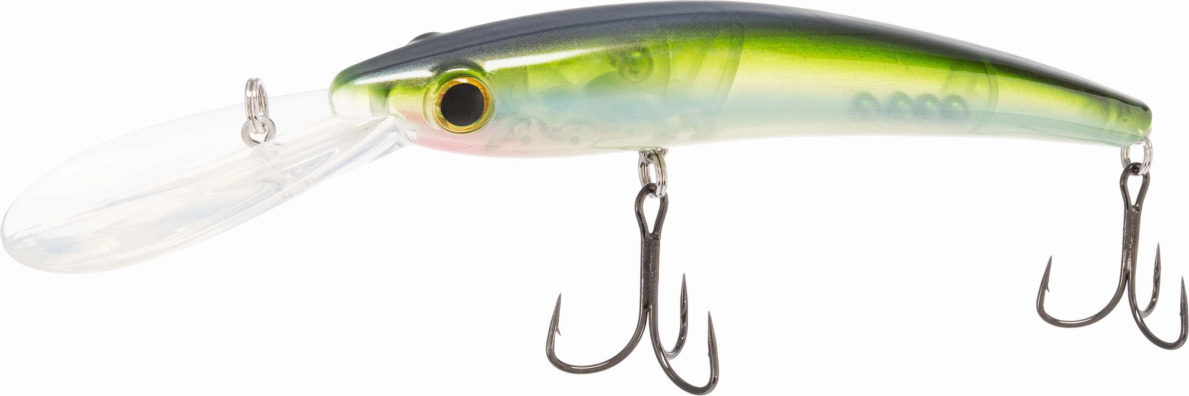 Bill Lewis Precise Walleye Crank (PWC)