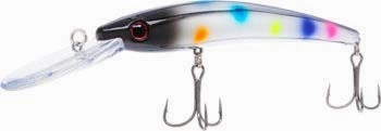 Bill Lewis Precise Walleye Crank (PWC)