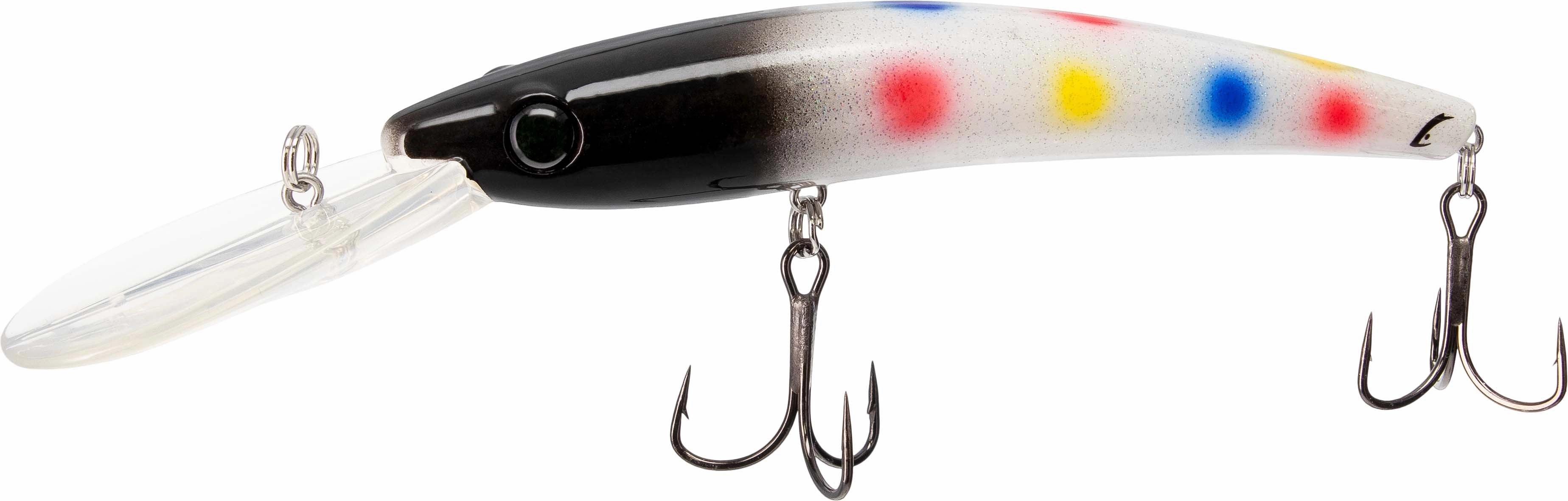 Bill Lewis Precise Walleye Crank (PWC)