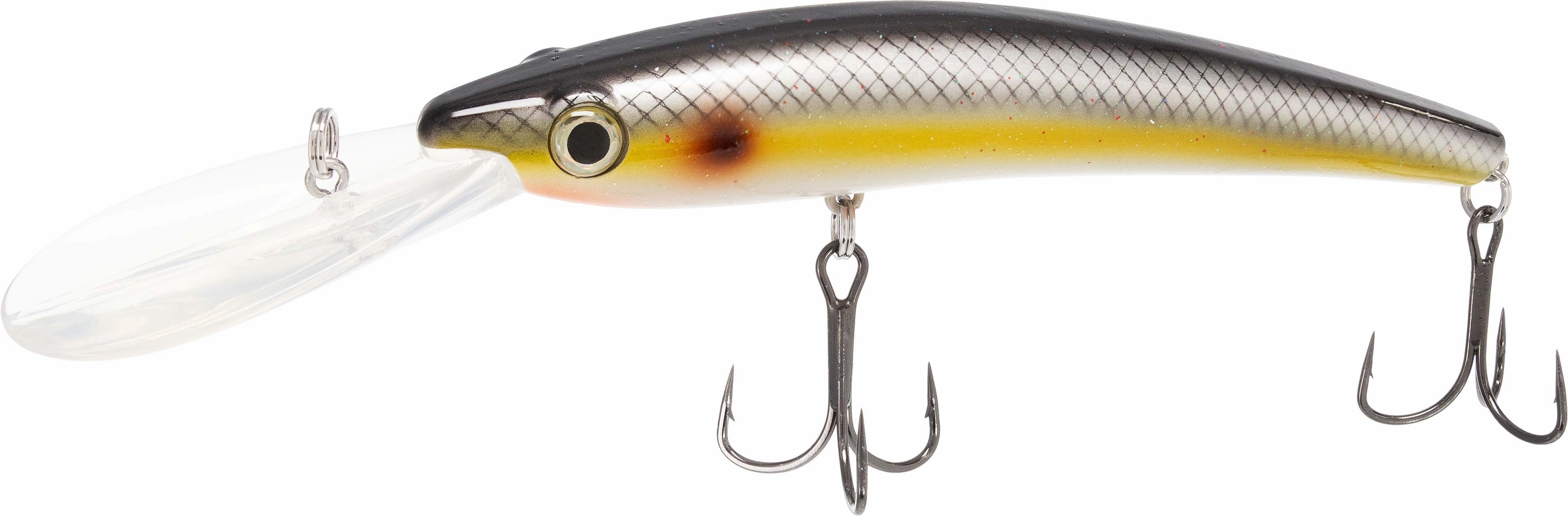Bill Lewis Precise Walleye Crank (PWC)