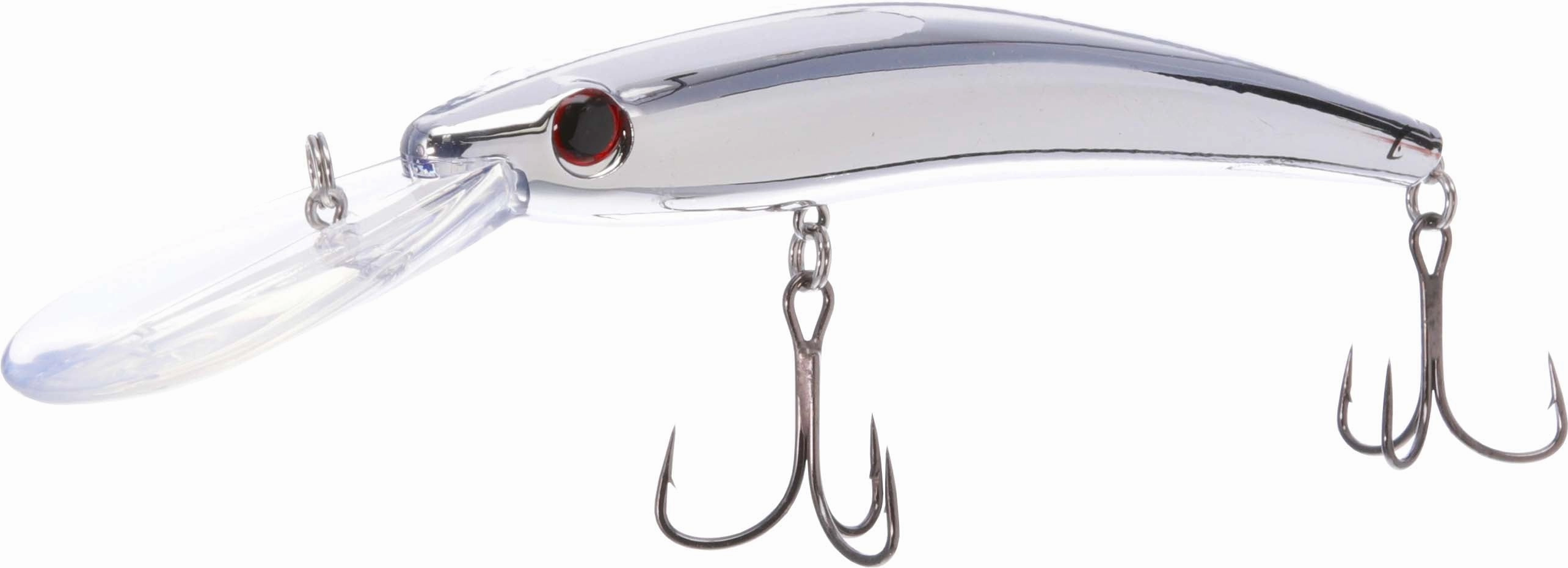 Bill Lewis Precise Walleye Crank (PWC)