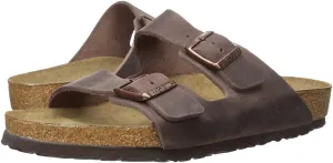 Smart Casual Footwear Birkenstock Arizona Soft Footbed Medium/Narrow