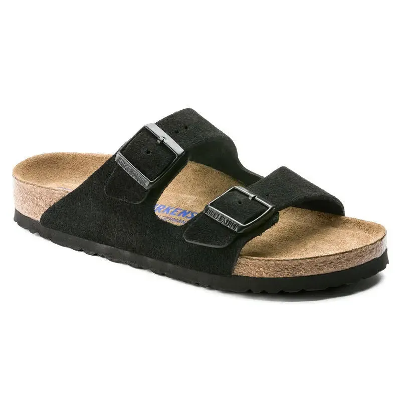 Birkenstock Arizona Soft Footbed Suede  Classic Comfort & Timeless Style Comfort Technology