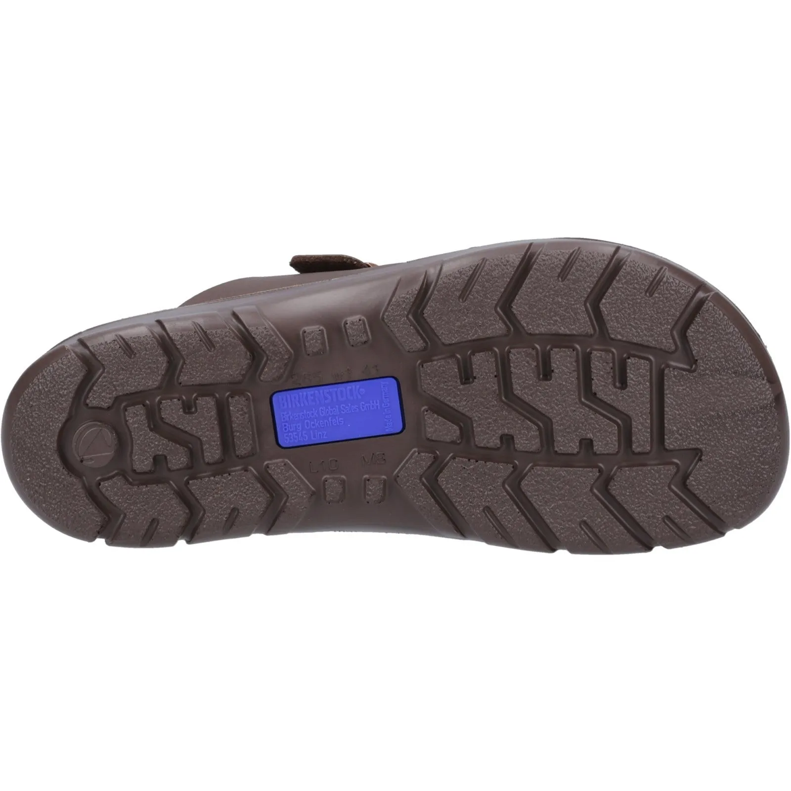 Travel Shoes Birkenstock Bilbao Sandal