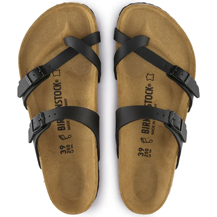 Birkenstock Mayari Birkoflor Medium/Narrow Orthotic Friendly Urban