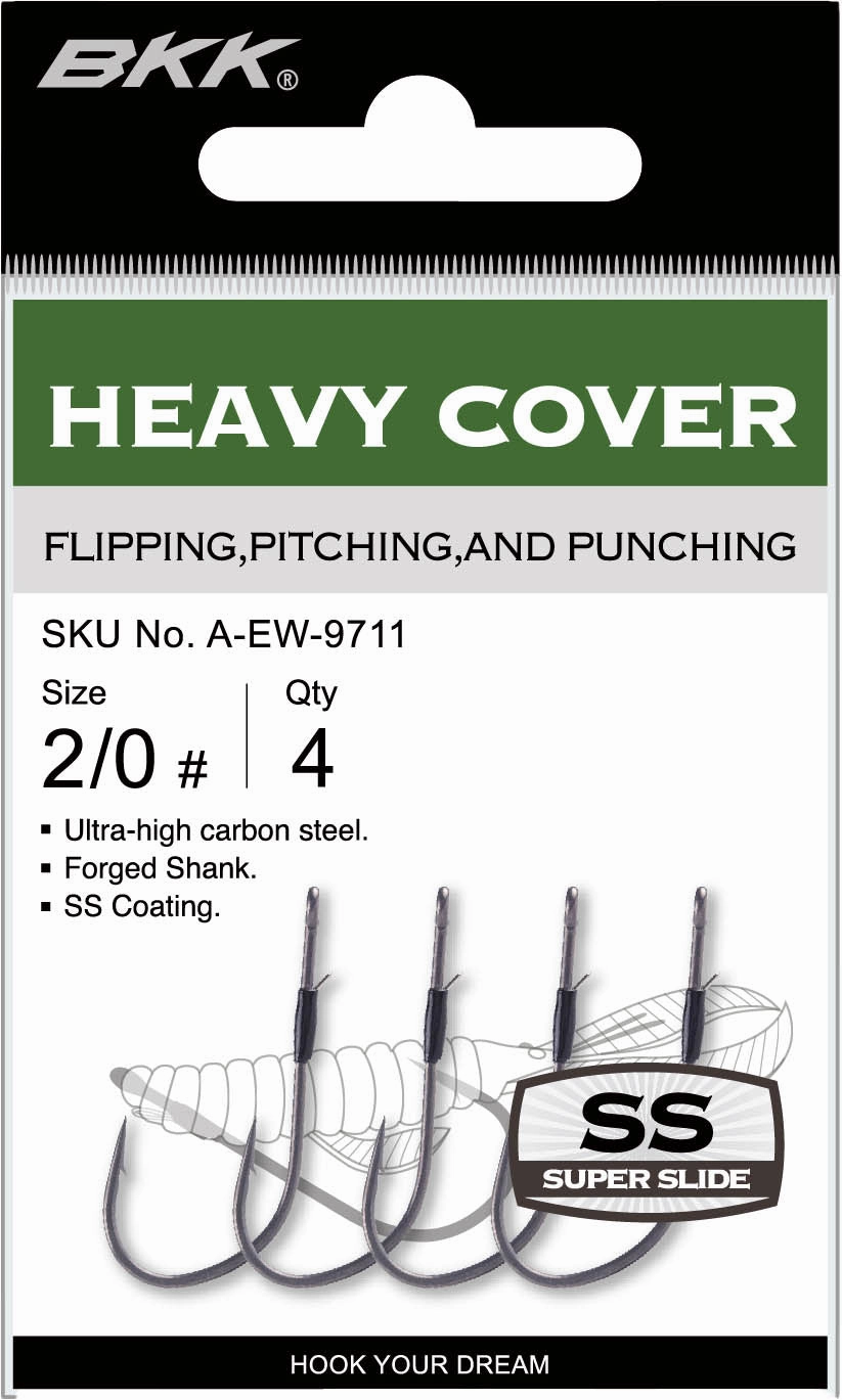 BKK Heavy Cover Flippin Hook