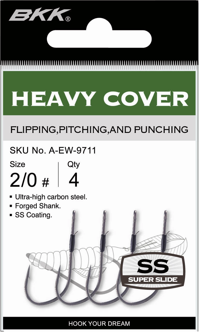 BKK Heavy Cover Flippin Hook