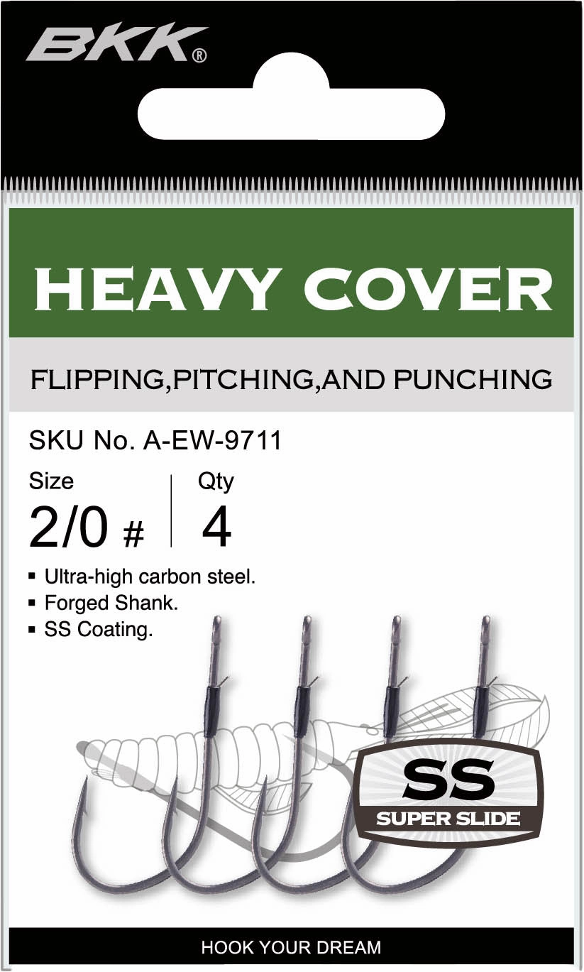 BKK Heavy Cover Flippin Hook