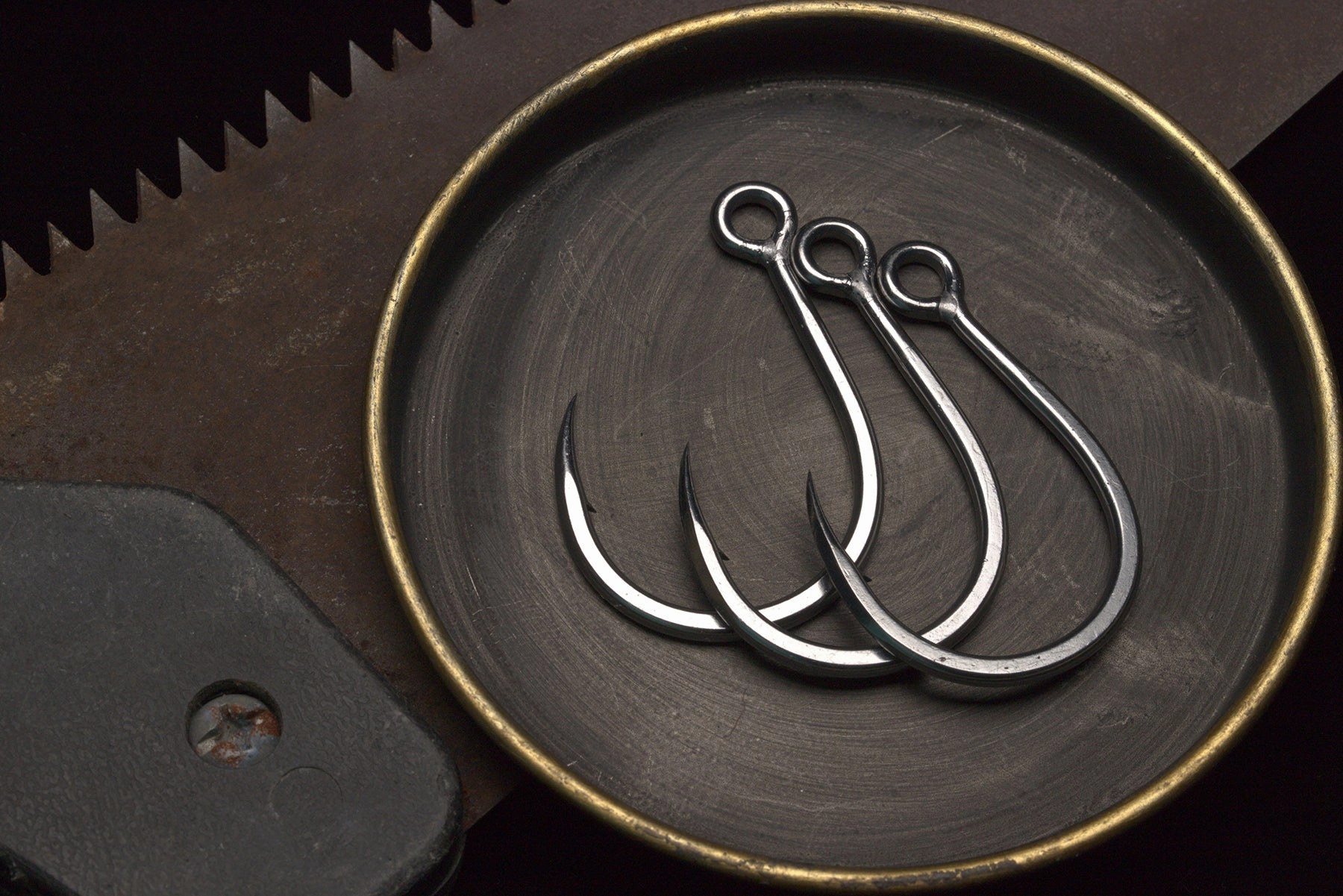 BKK Lone Diablo Inline Single Hook