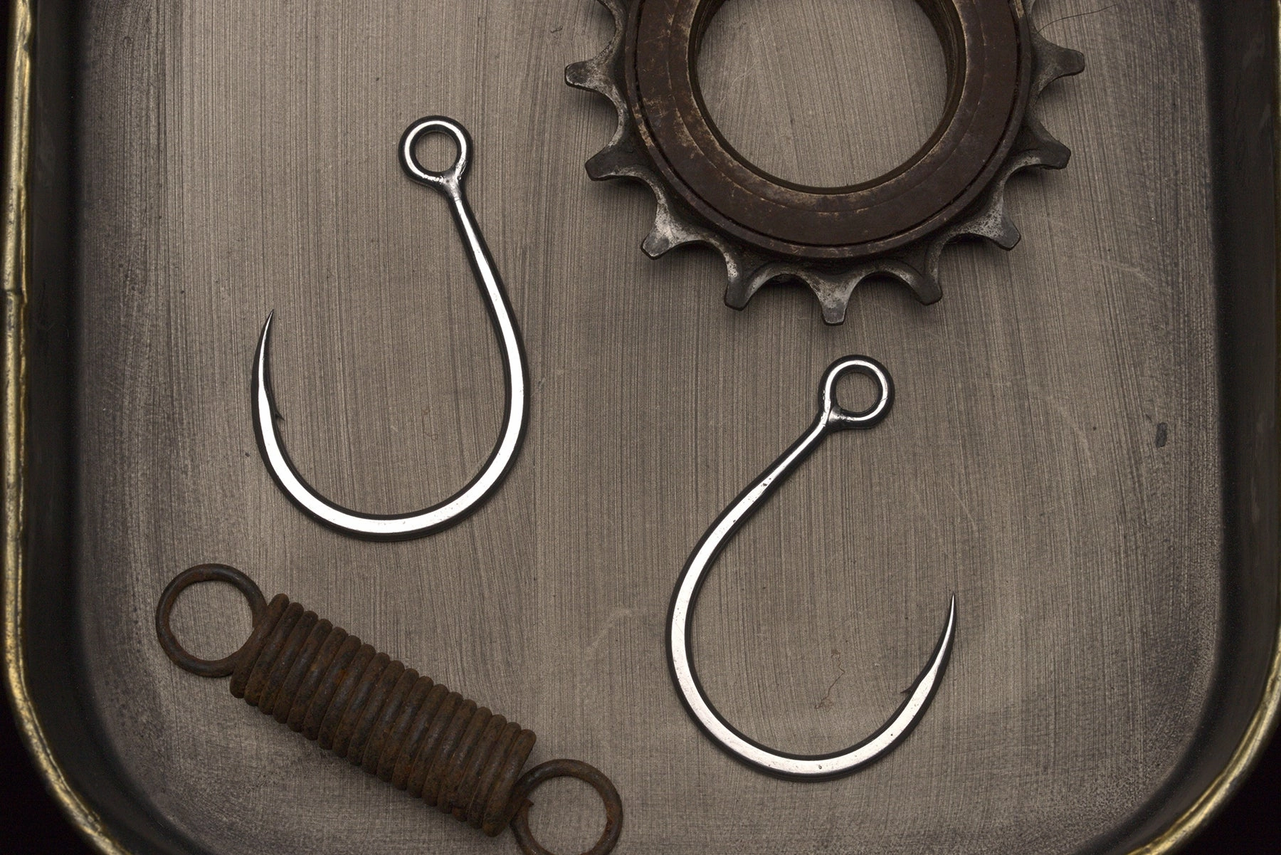 BKK Lone Diablo Inline Single Hook
